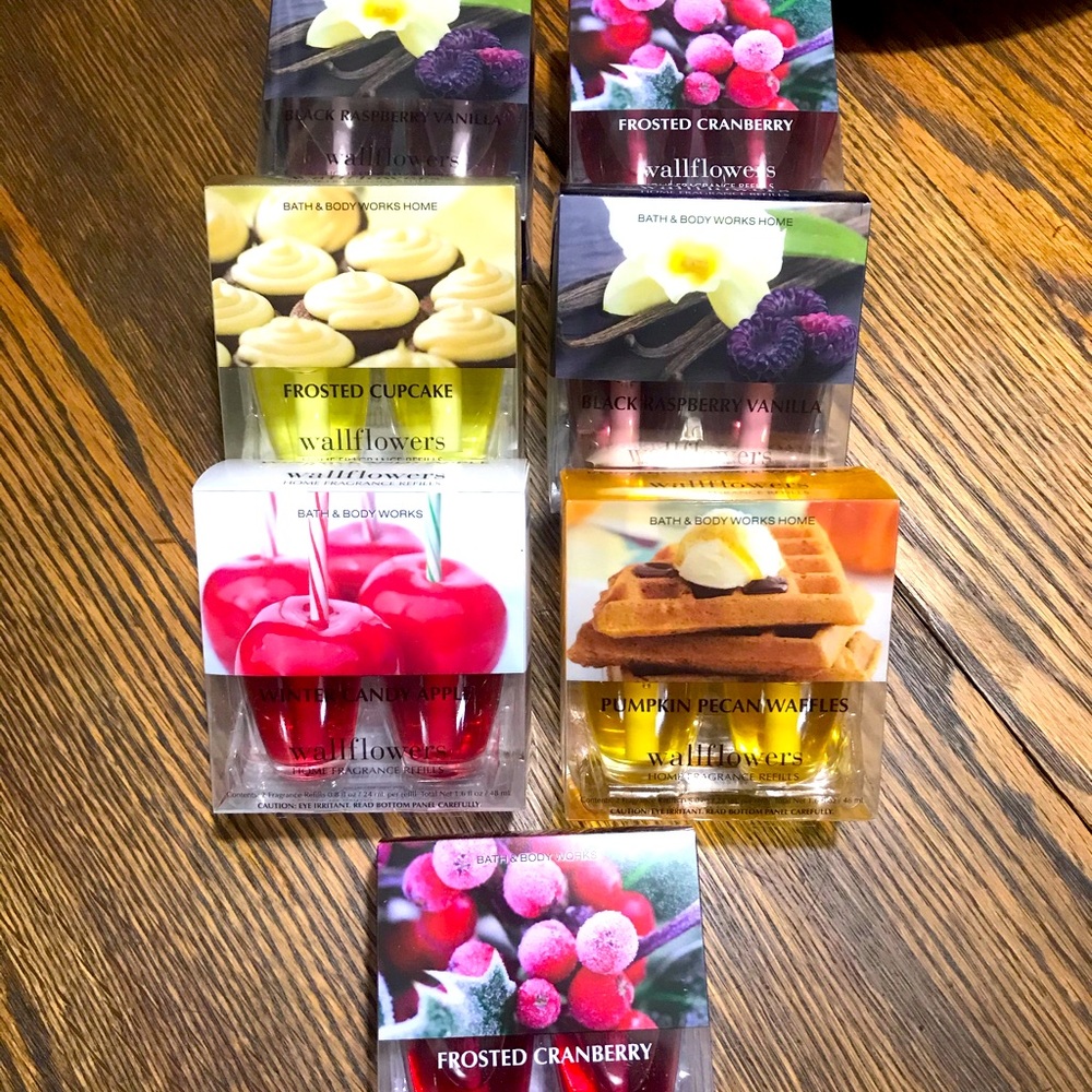 🕯 Bath & Body Works PACKAGE